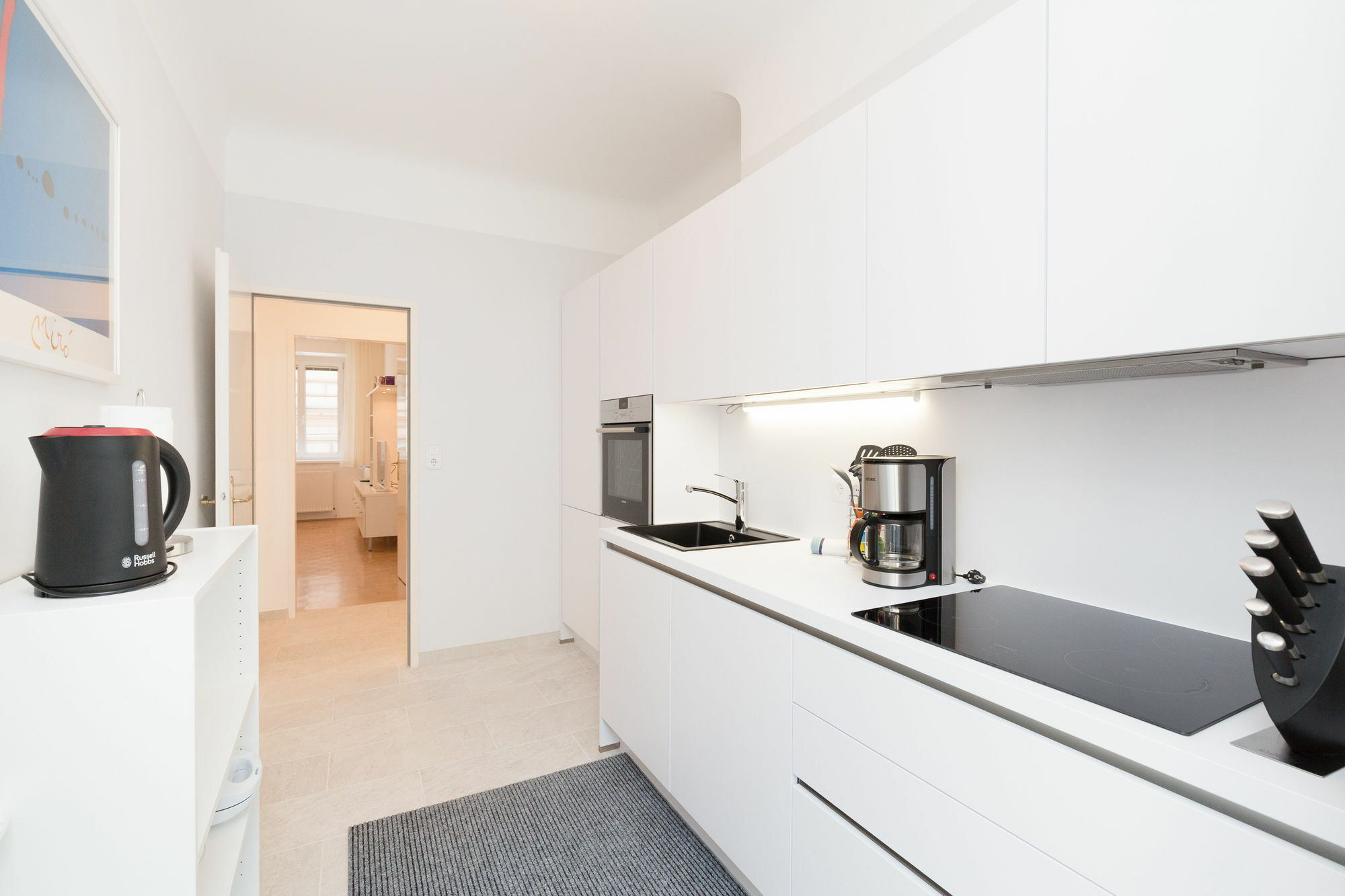 Apartment Jupiter Dorotheergasse Wien