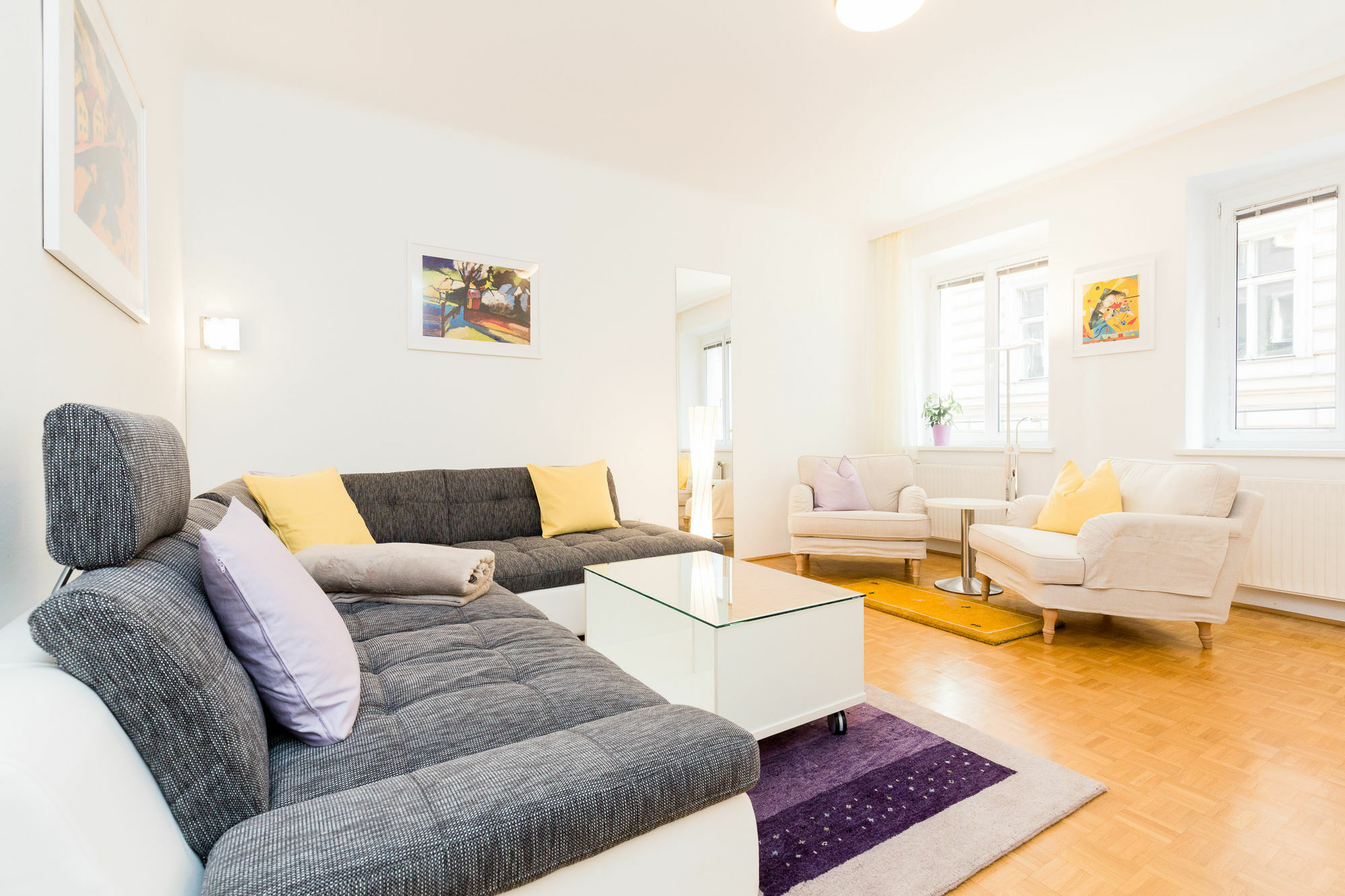 Jupiter Dorotheergasse Apartment